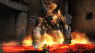 A Game Where You Fight Giant Monsters... And Diabetes